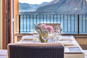 Sunny Varenna Apartment Perledo